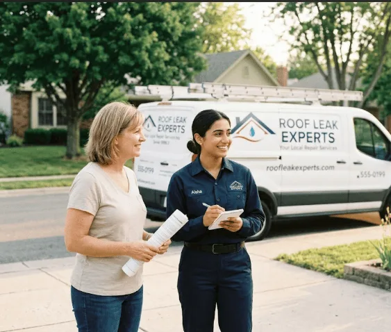 Roof Leak Repair Washtucna, WA FAQs